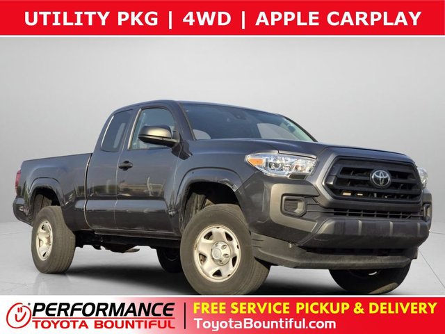 2021 Toyota Tacoma SR