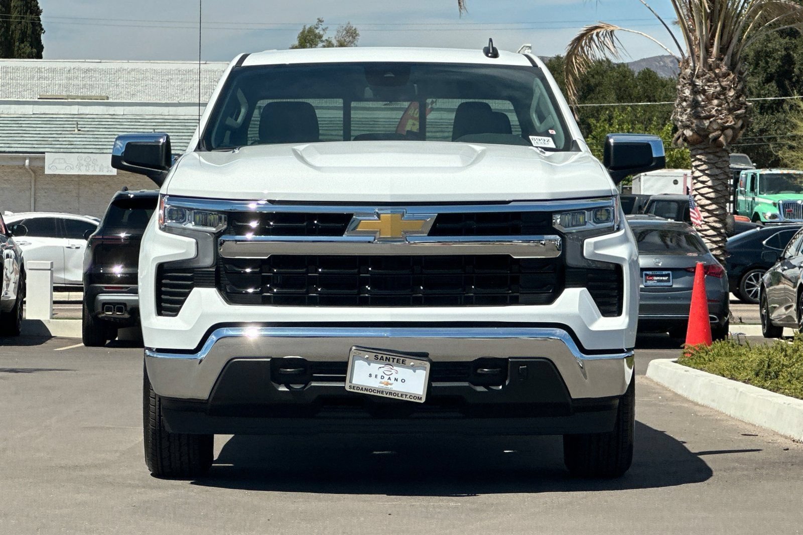 2026 Chevrolet Silverado 1500 LT - Photo 9