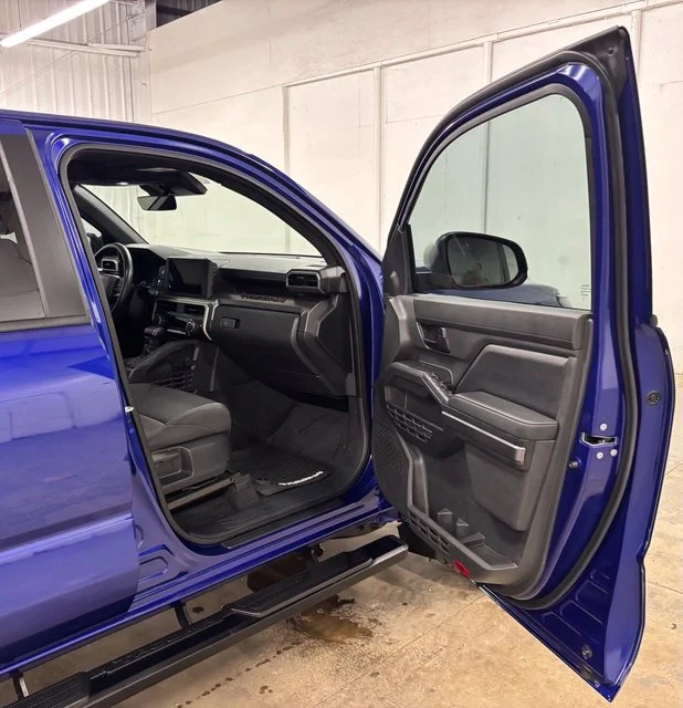 Used 2024 Blue Toyota SR5 image 17