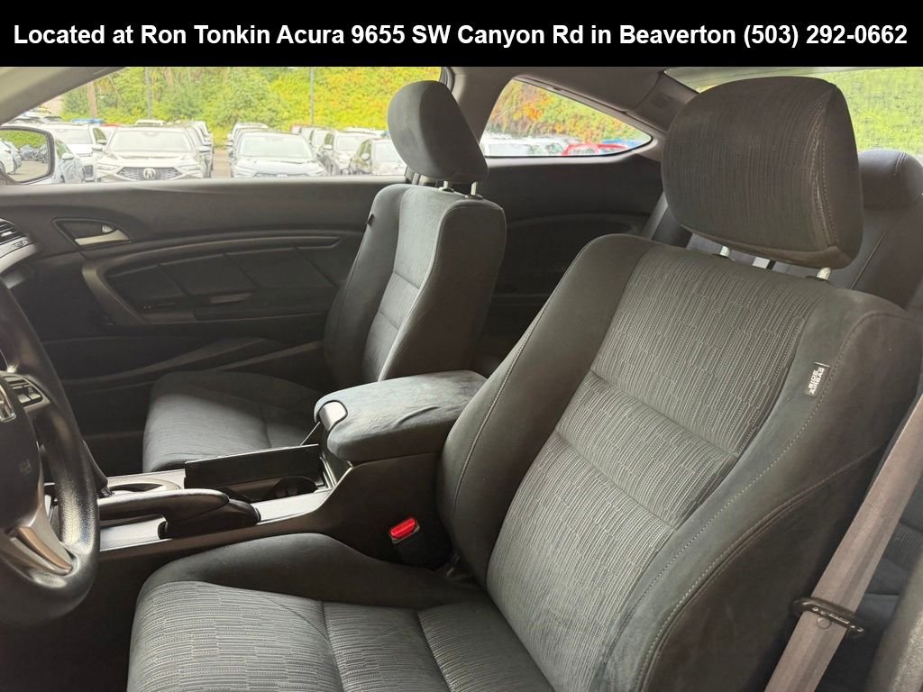 Used 2012 Alabaster Silver Metallic Honda LX-S image 15