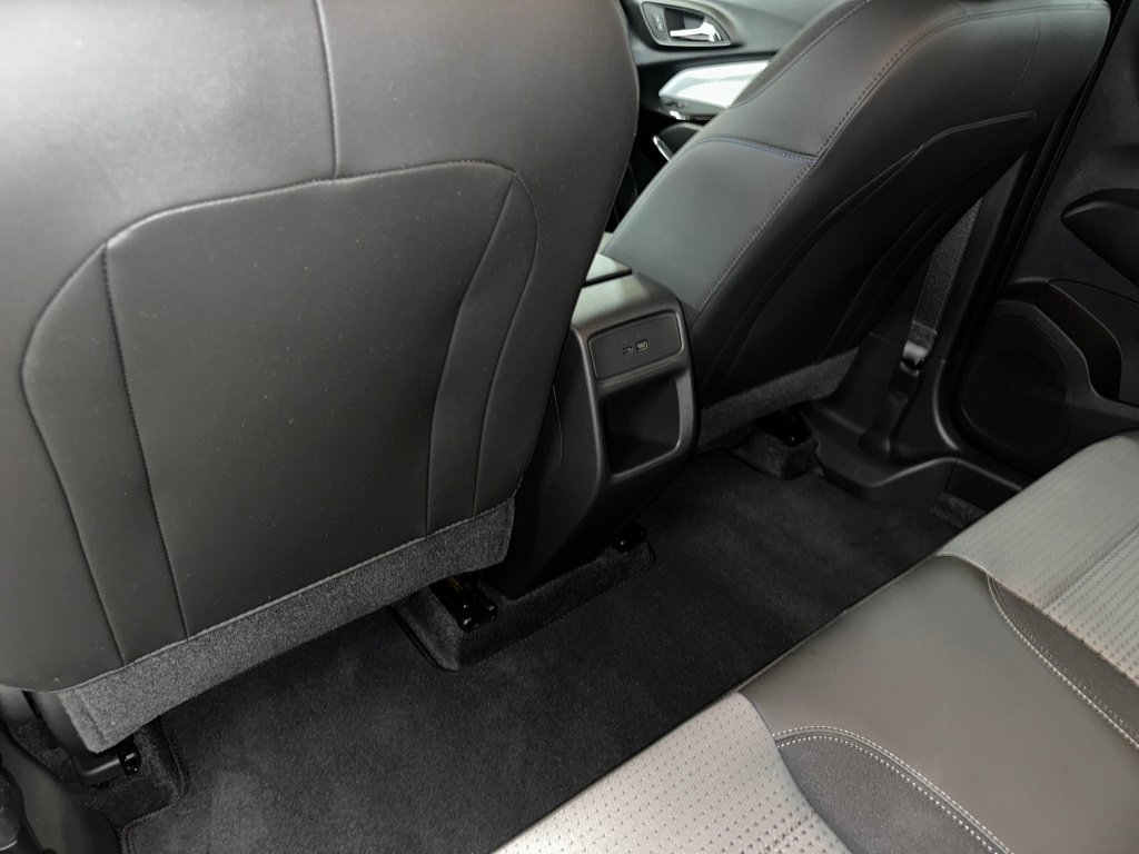 Certified Used 2024 Cayenne Orange Metallic Chevrolet LT image 19