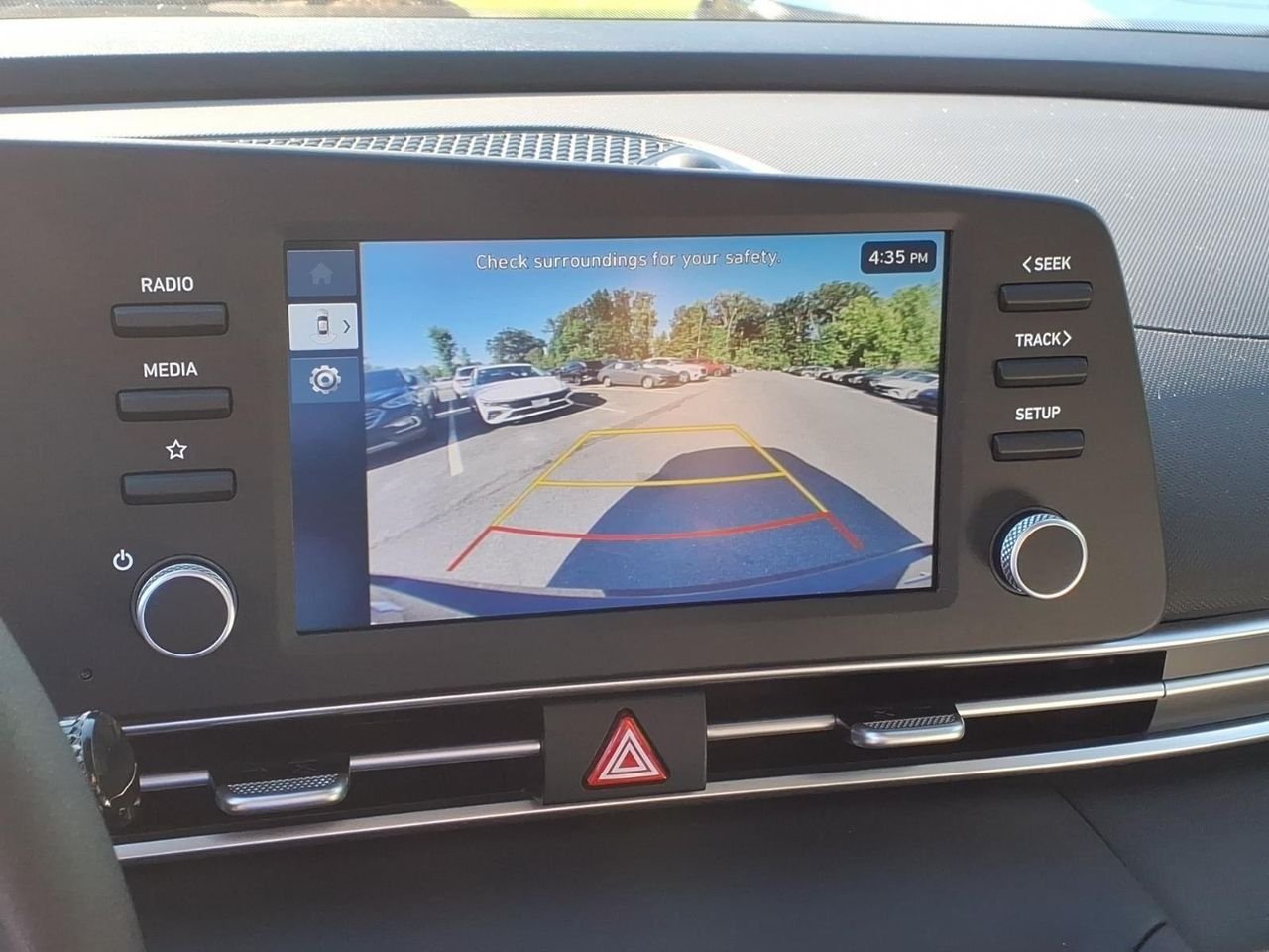 New 2026 Abyss Black Hyundai SE image 27