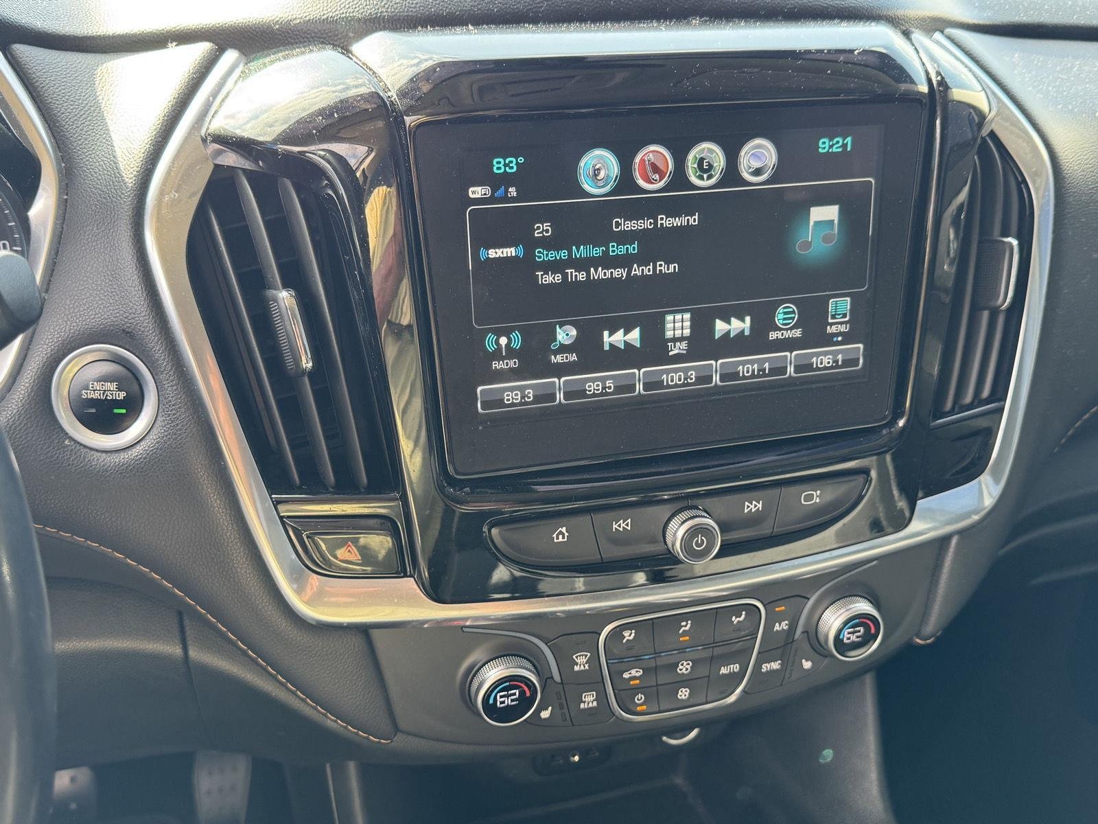 2019 Chevrolet Traverse 1LT - Photo 16