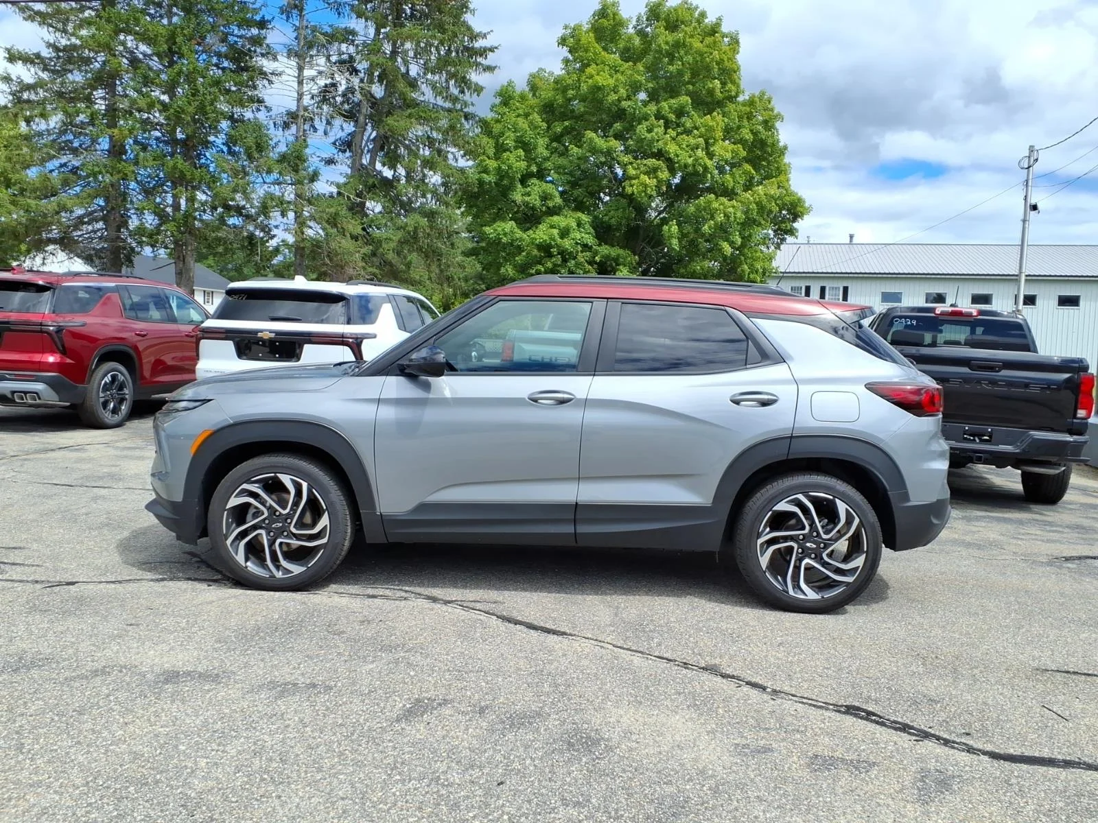 2025 Chevrolet Trailblazer RS - Photo 9