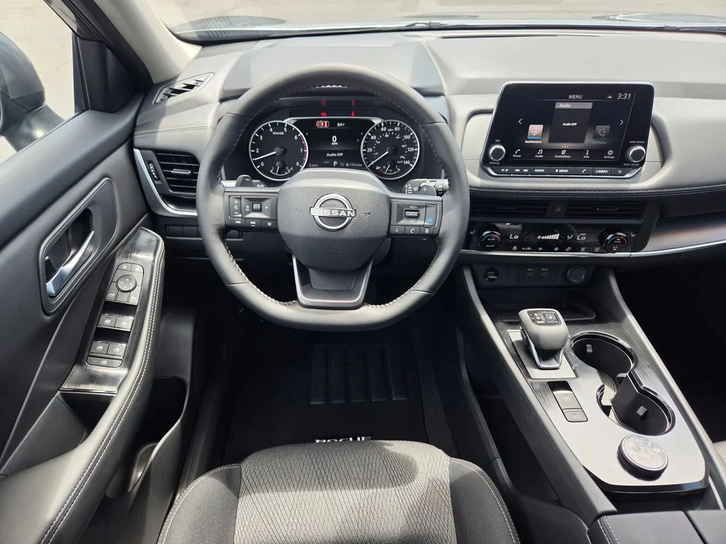 New 2026 Gray Nissan SV image 21