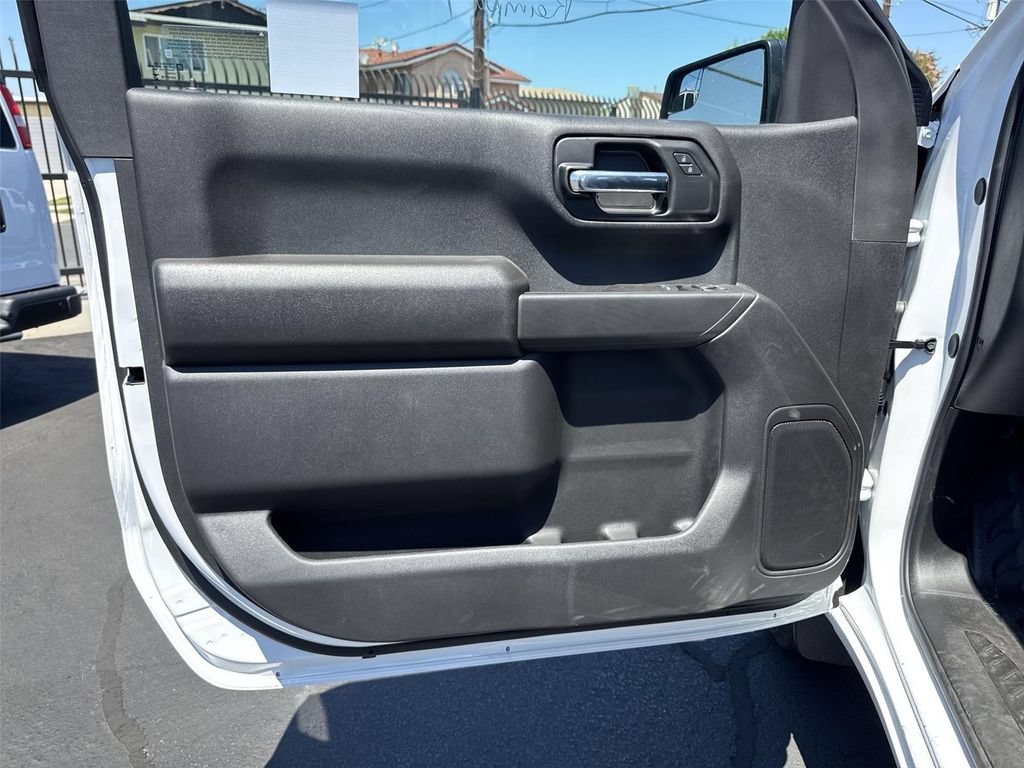 2026 Chevrolet Silverado 1500 Work Truck - Photo 19