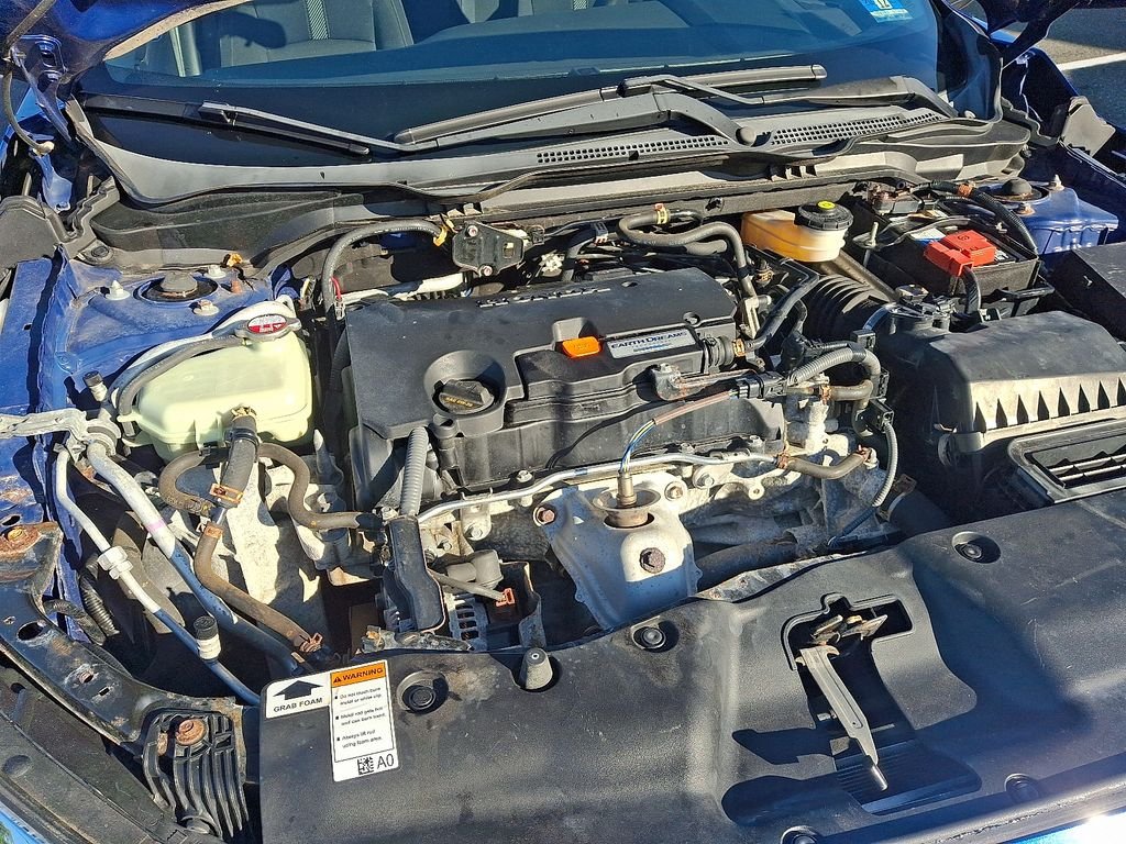 2016 Honda Civic EX - Photo 29