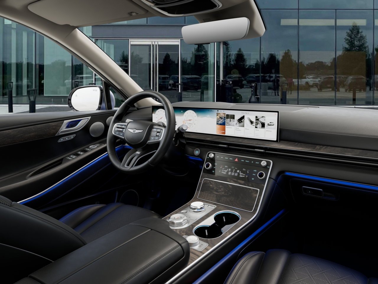 New 2027  Genesis 2.5T Prestige image 26