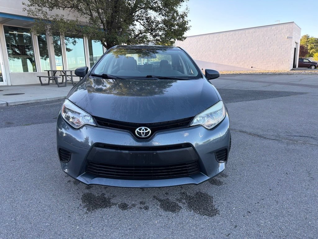 Used 2015 Toyota Corolla L with VIN 5YFBURHE7FP189326 for sale in Bountiful, UT