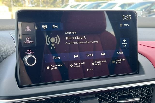 2025 Acura ADX A-Spec Package - Photo 16