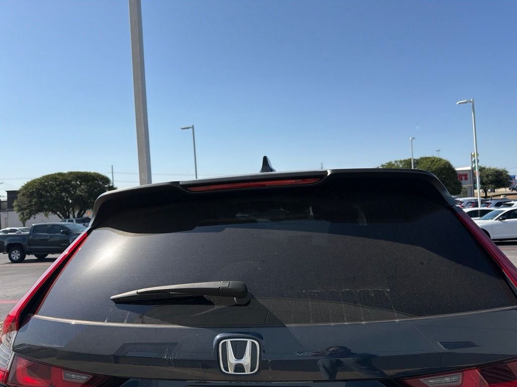 Used 2024 Canyon River Blue Metallic Honda EX-L image 5