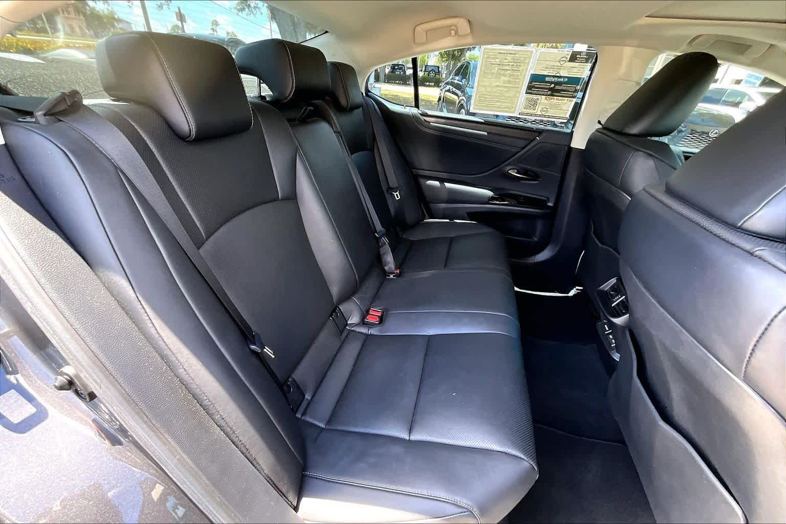 Certified Used 2025 CLOUDBURST GRAY Lexus  image 20