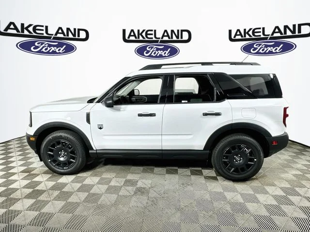 New 2026 Ford Bronco Sport Big Bend