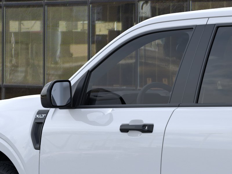 New 2026 Oxford White Ford XLT image 21