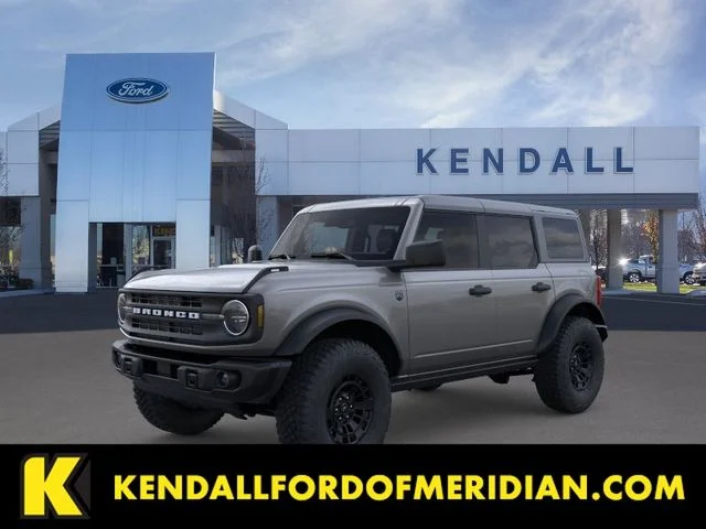 2026 Ford Bronco Big Bend 4x4's photo