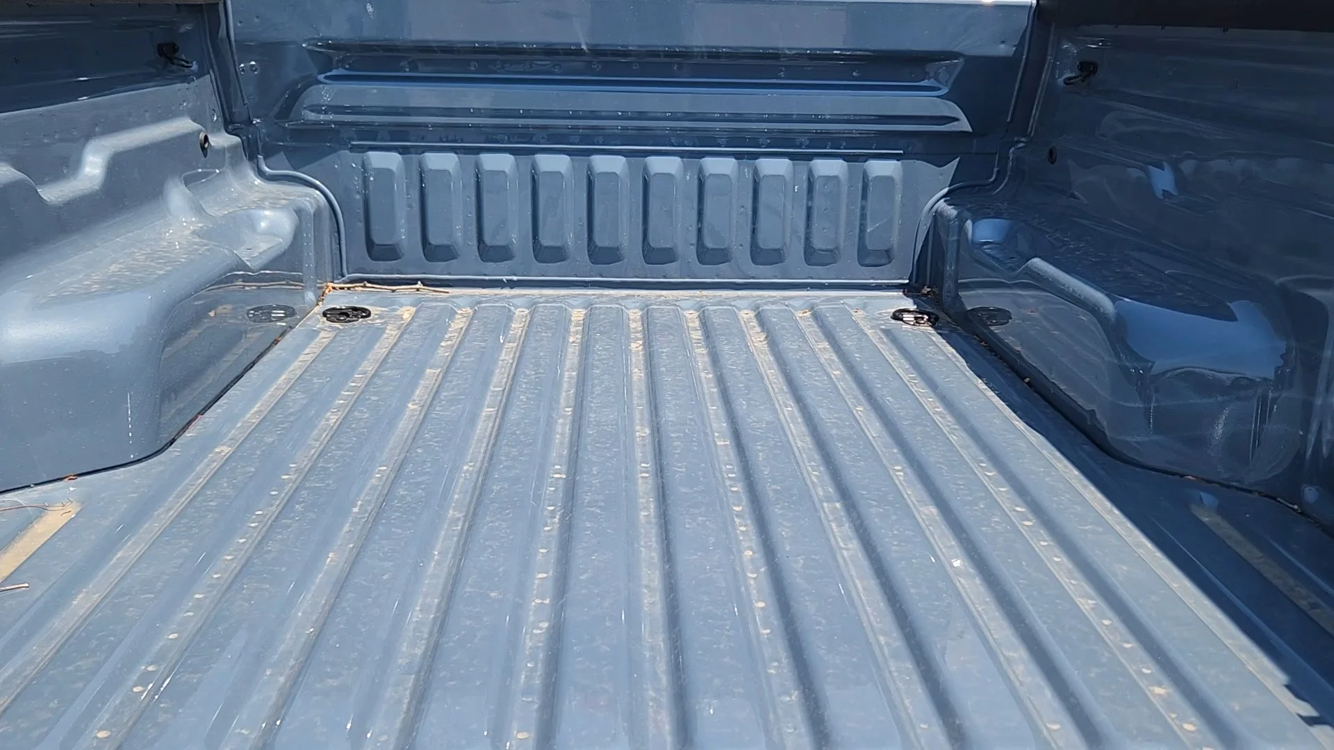 New 2026 Azure Gray Metallic Tri-Coat Ford XLT image 32