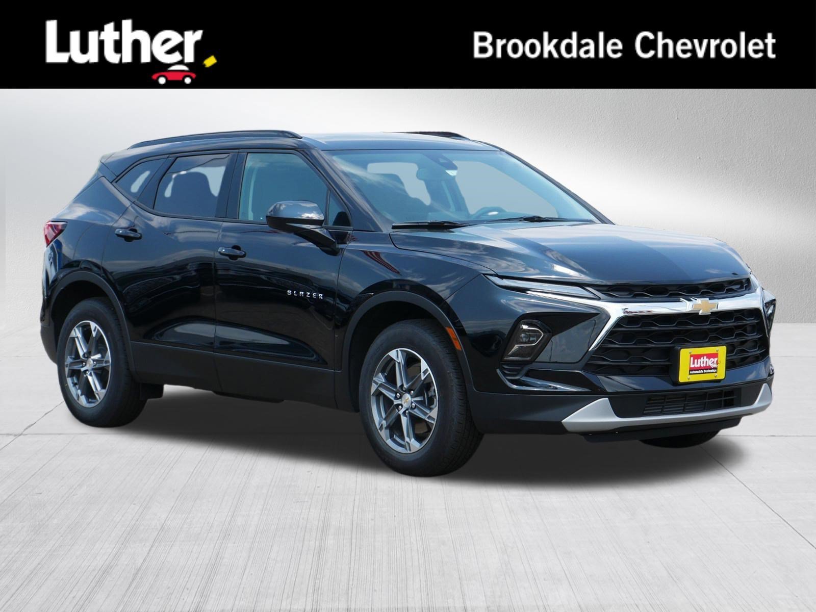 2026 Chevrolet Blazer