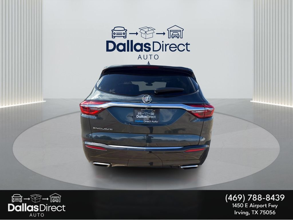 Used 2020 Gray Buick Essence image 7