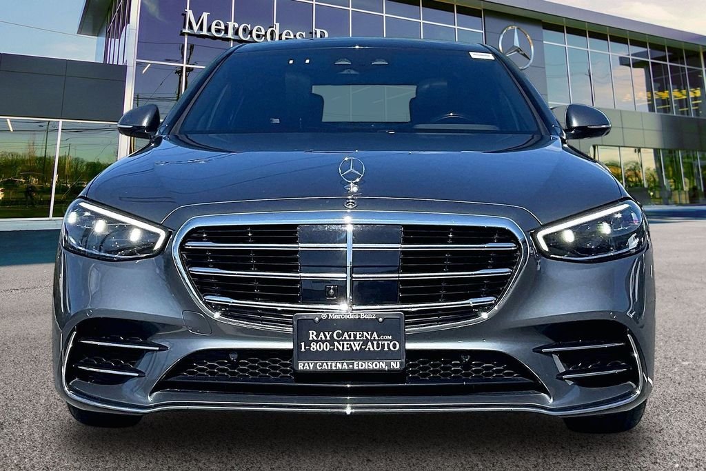 2025 Mercedes-Benz S-Class S 580 - Photo 3