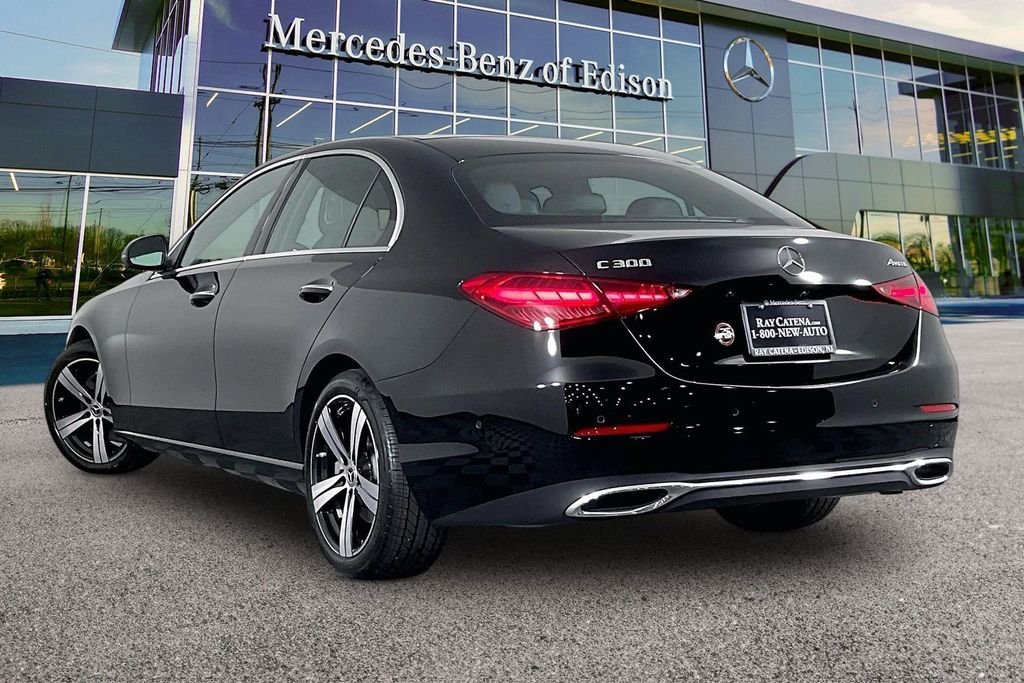 2025 Mercedes-Benz C-Class Sedan C 300 - Photo 2