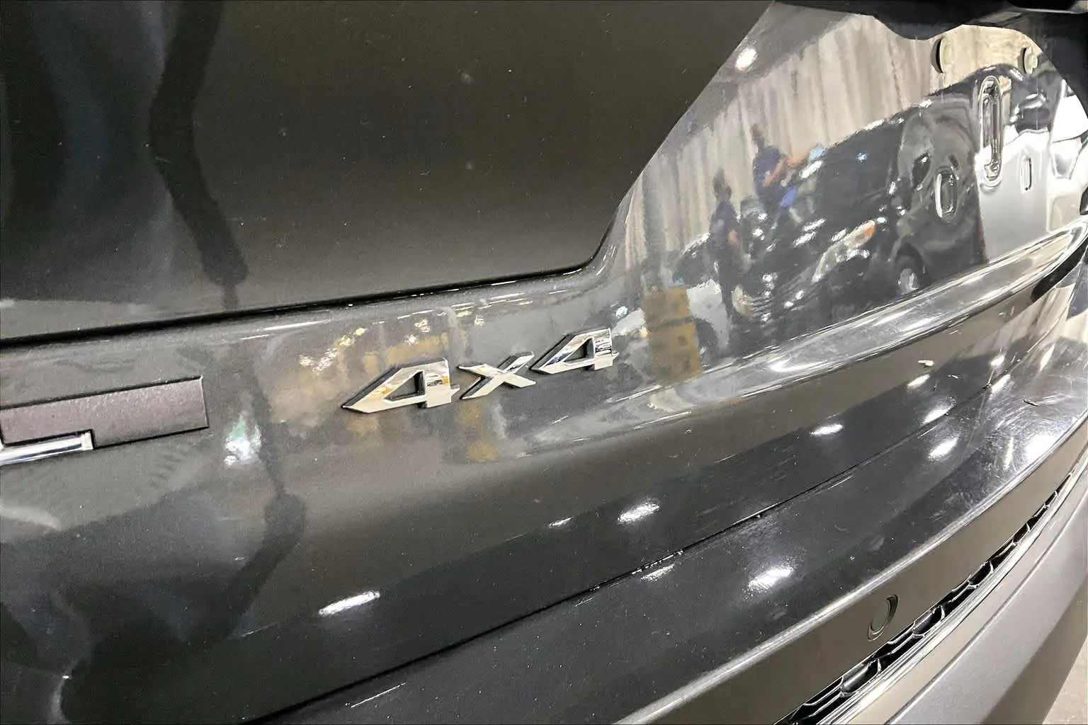 Used 2022 Baltic Gray Metallic Clearcoat Jeep Limited image 10