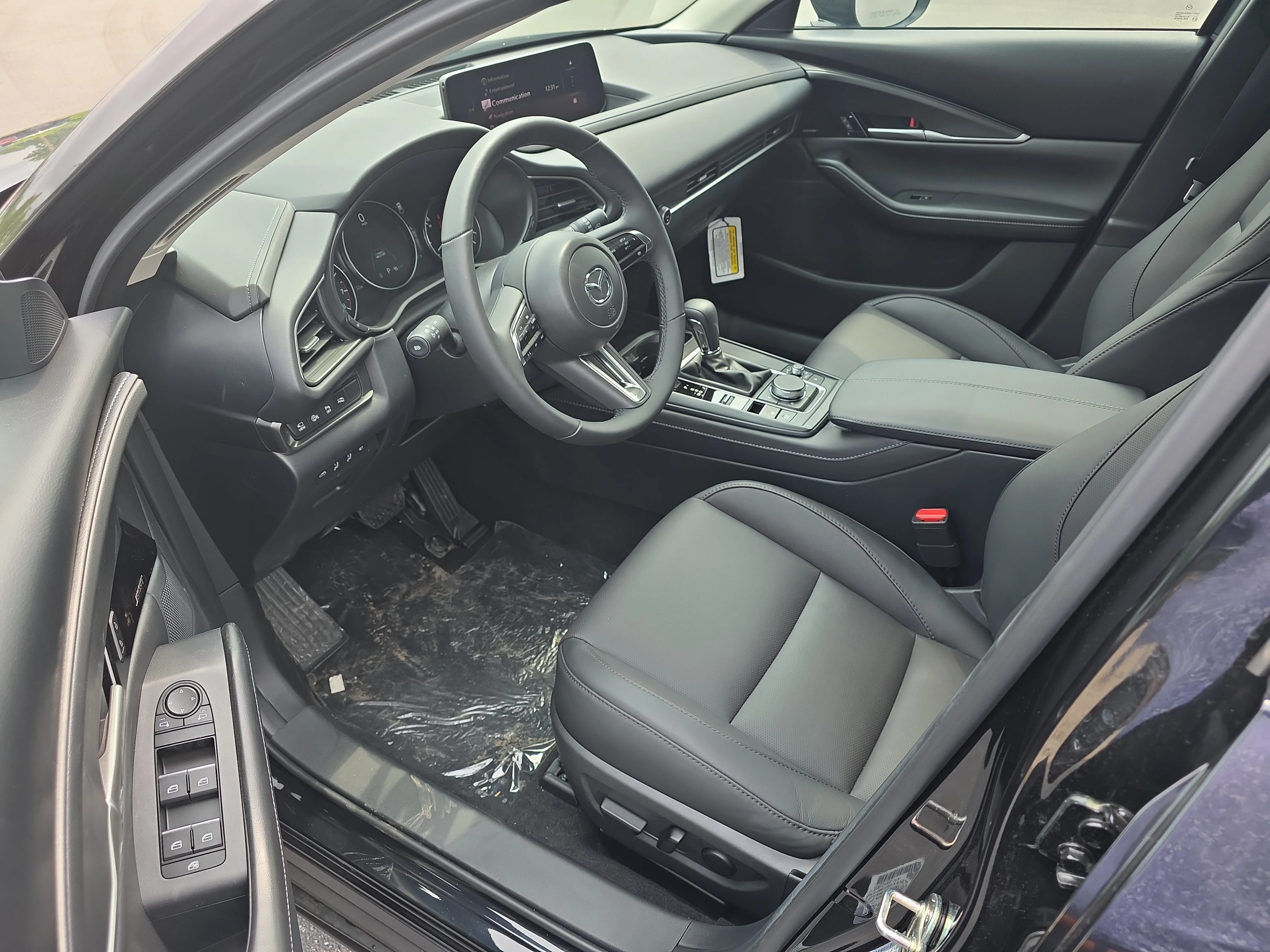 New 2026 Jet Black Mica Mazda 2.5 S Premium AWD image 25