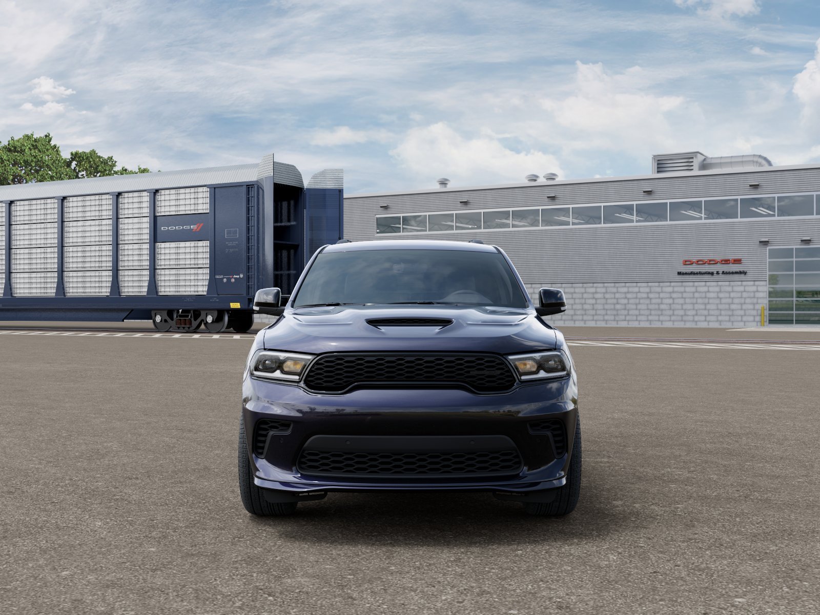 New 2026 Night Moves Exterior Paint Dodge R/T image 6