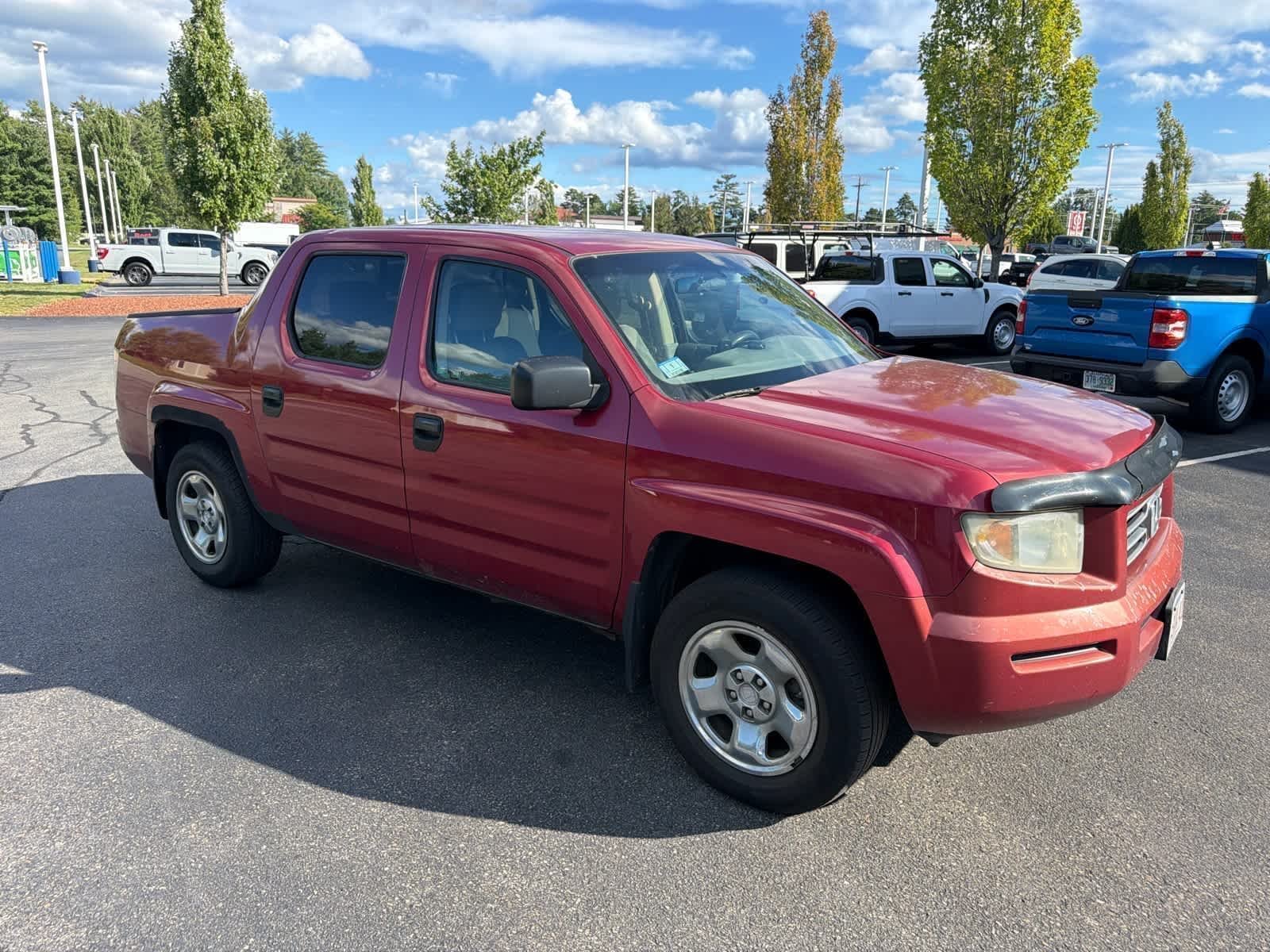 Used 2006 San Marino Red Honda RT image 4