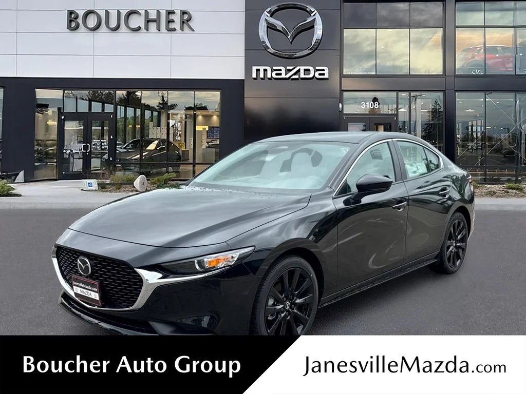 2026 Mazda CX-3 Select Sport AT 4-Door SKYACTIV's photo