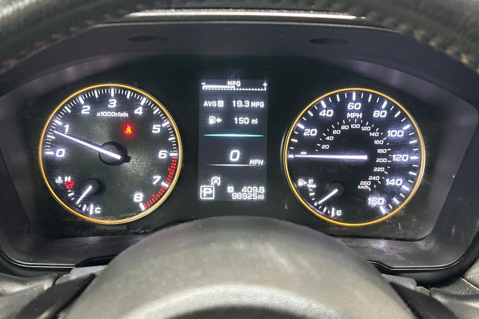 Used 2022 Brown Subaru Wilderness image 33