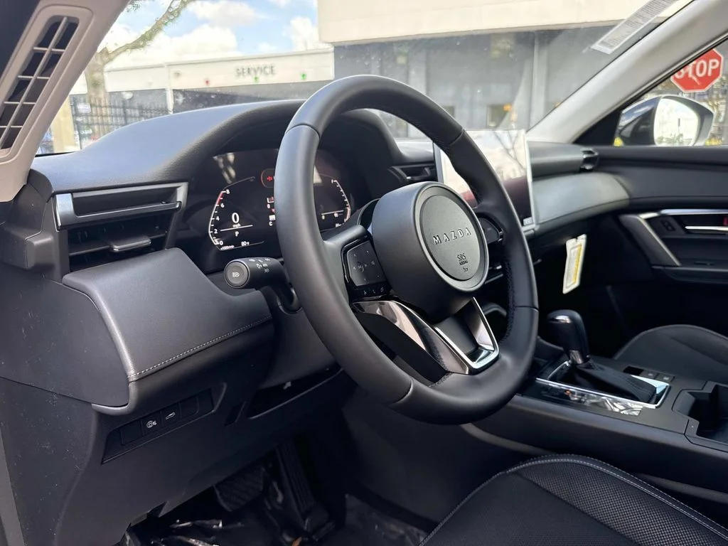 New 2026 Polymetal Gray Metallic Mazda 2.5 S Preferred AWD image 21