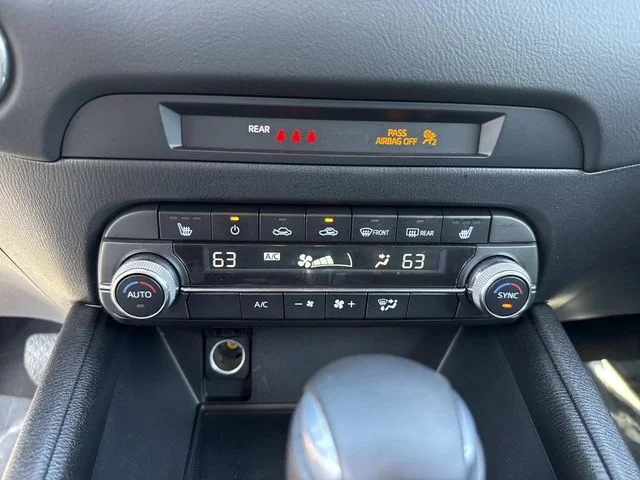 Certified Used 2024 Gray Mazda 2.5 S Preferred Package image 37