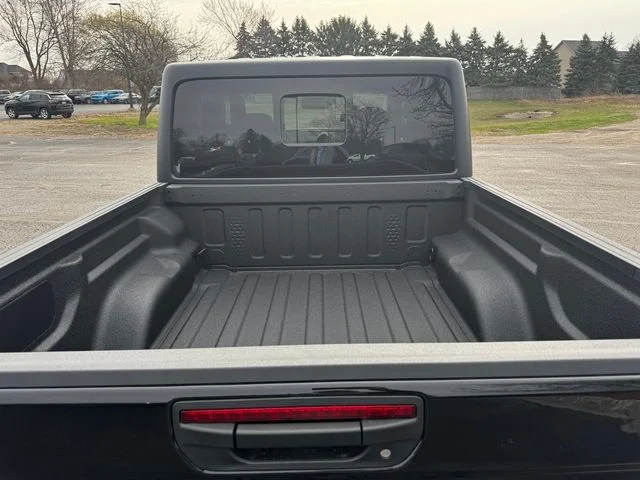New 2026 Black Clear-Coat Exterior Paint Jeep Sport S image 17