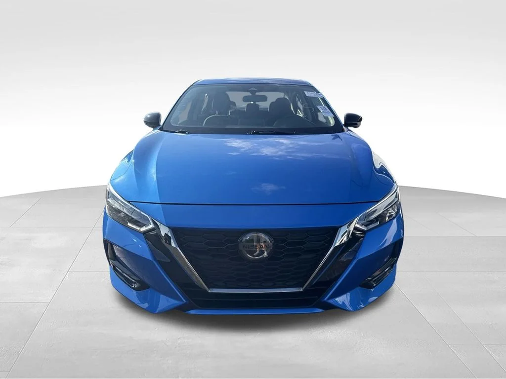 Used 2021 Blue Nissan SR image 7
