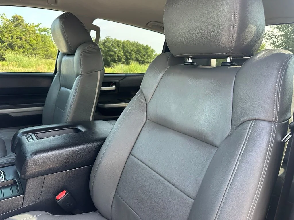 Used 2020 Gray Toyota SR5 image 22