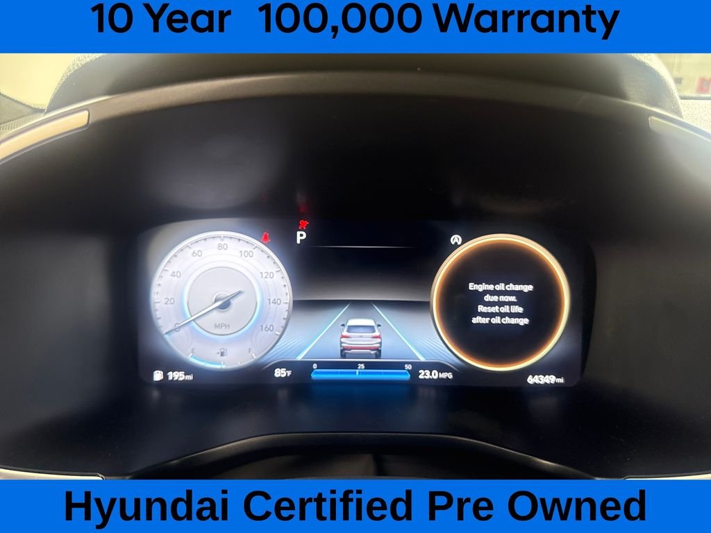 Certified Used 2023 Gray Hyundai Calligraphy image 18
