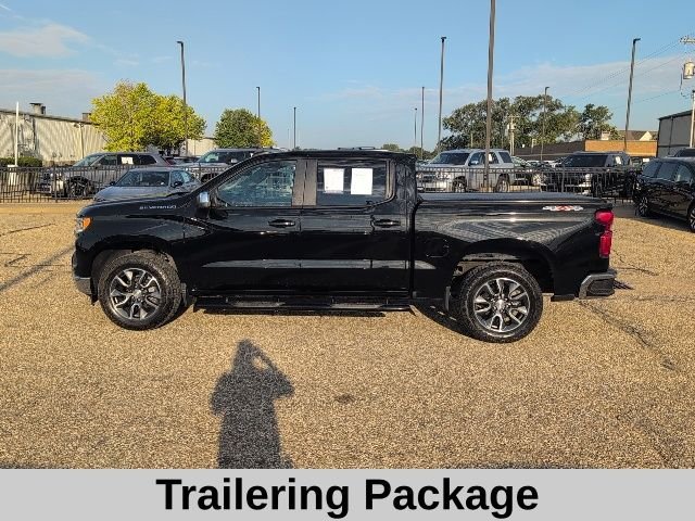 Used 2024 Black Chevrolet LT image 3