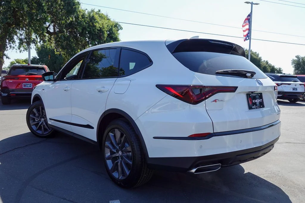 2026 Acura MDX A-Spec Package - Photo 10