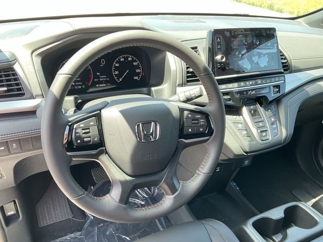 New 2026 Platinum White Pearl Honda Sport-L image 22