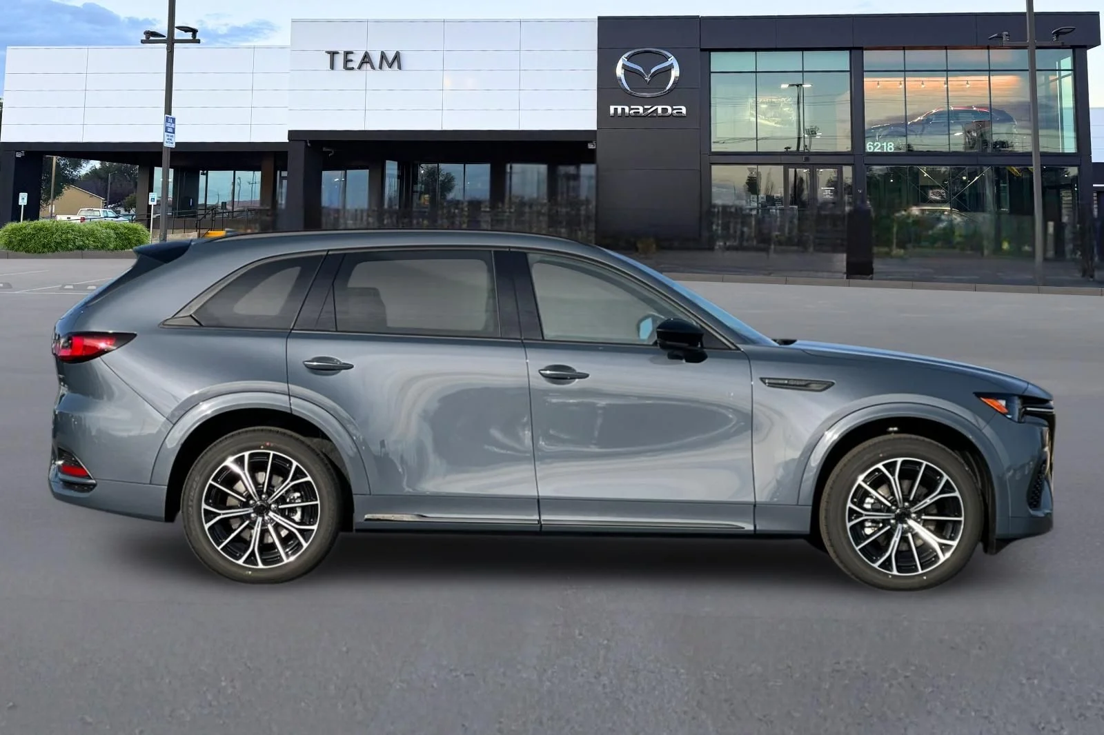 Used 2026 Gray Mazda 3.3 Turbo S Premium image 3
