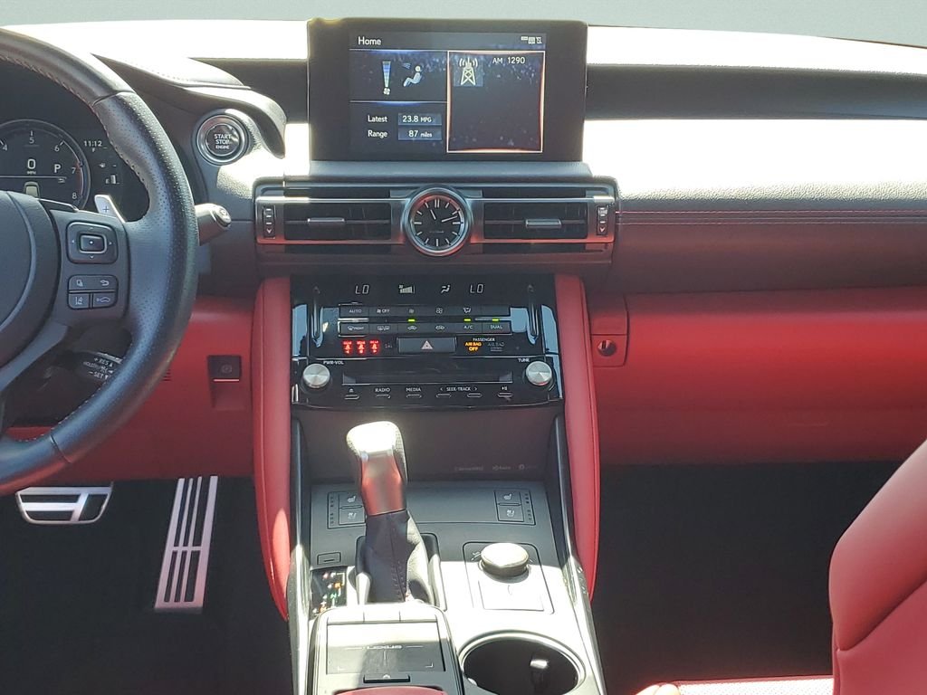 2025 Lexus IS 350 F SPORT - Photo 15