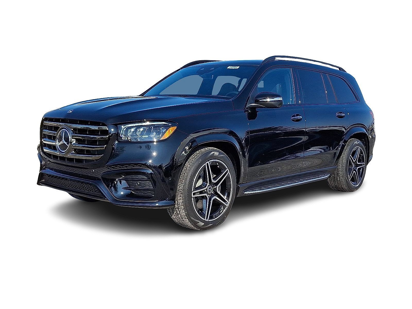 2026 Mercedes-Benz GLS