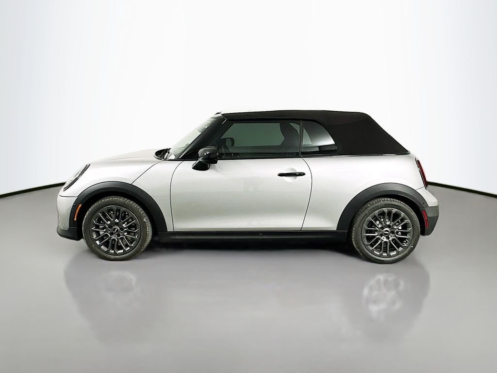 Certified Used 2025 Silver MINI Iconic image 8