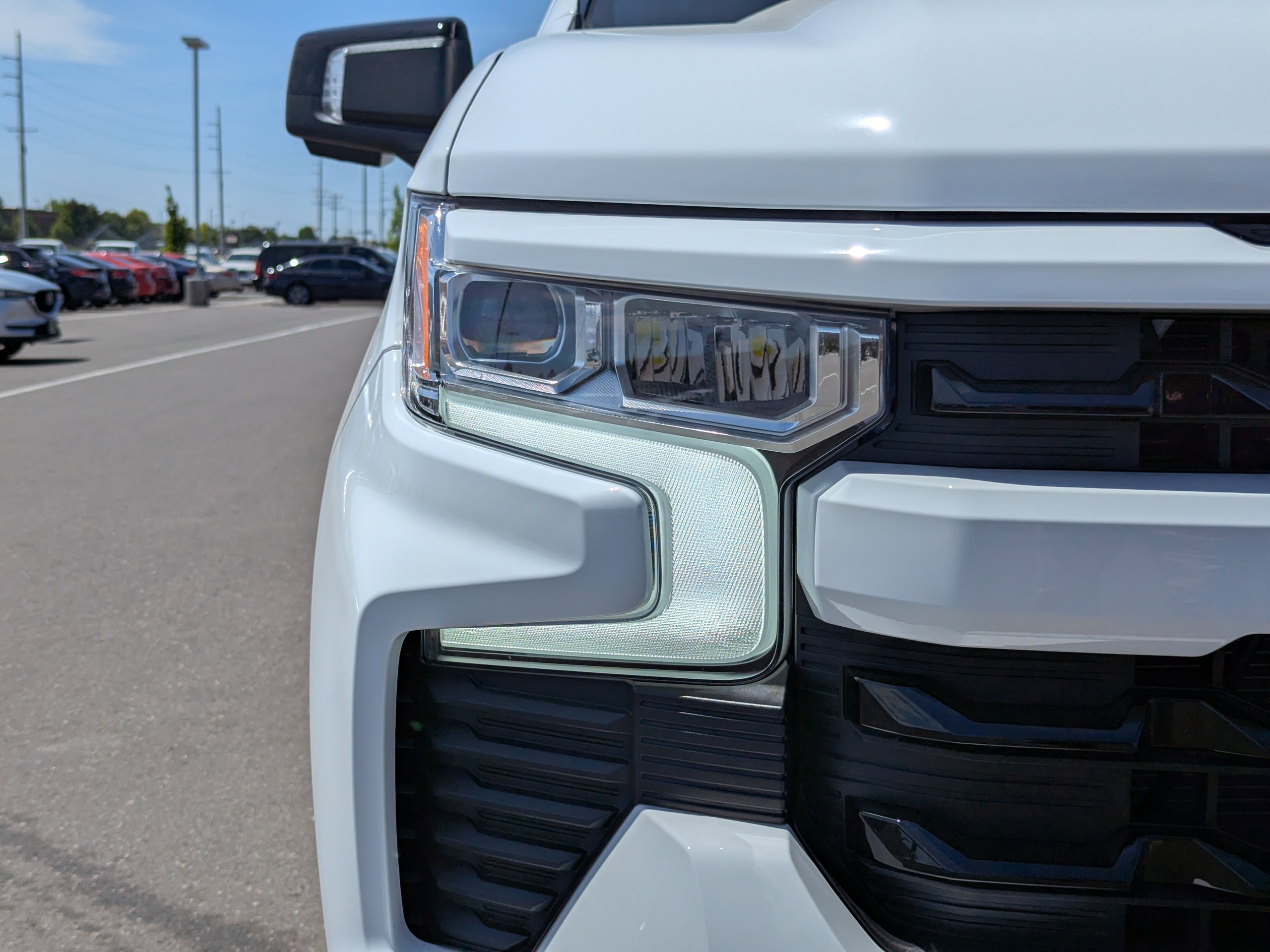 2025 Chevrolet Silverado 1500 RST - Photo 43