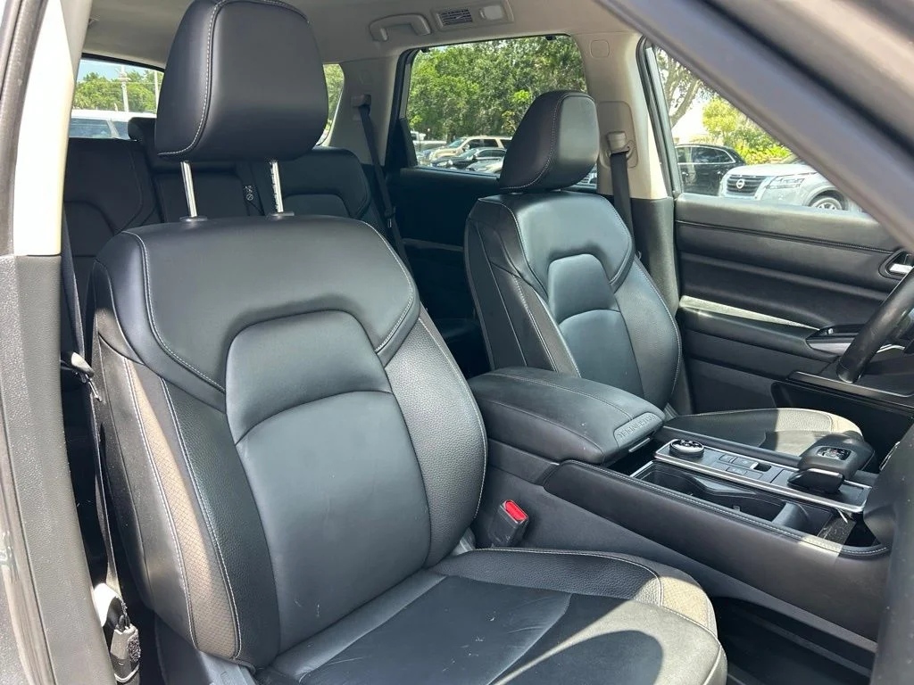 Certified Used 2024 Gray Nissan SL image 47