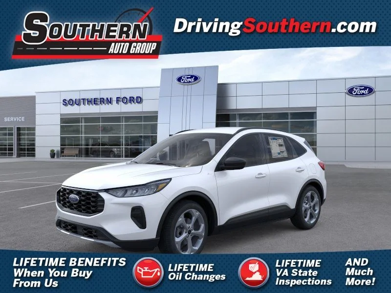 2026 Ford Escape ST-Line