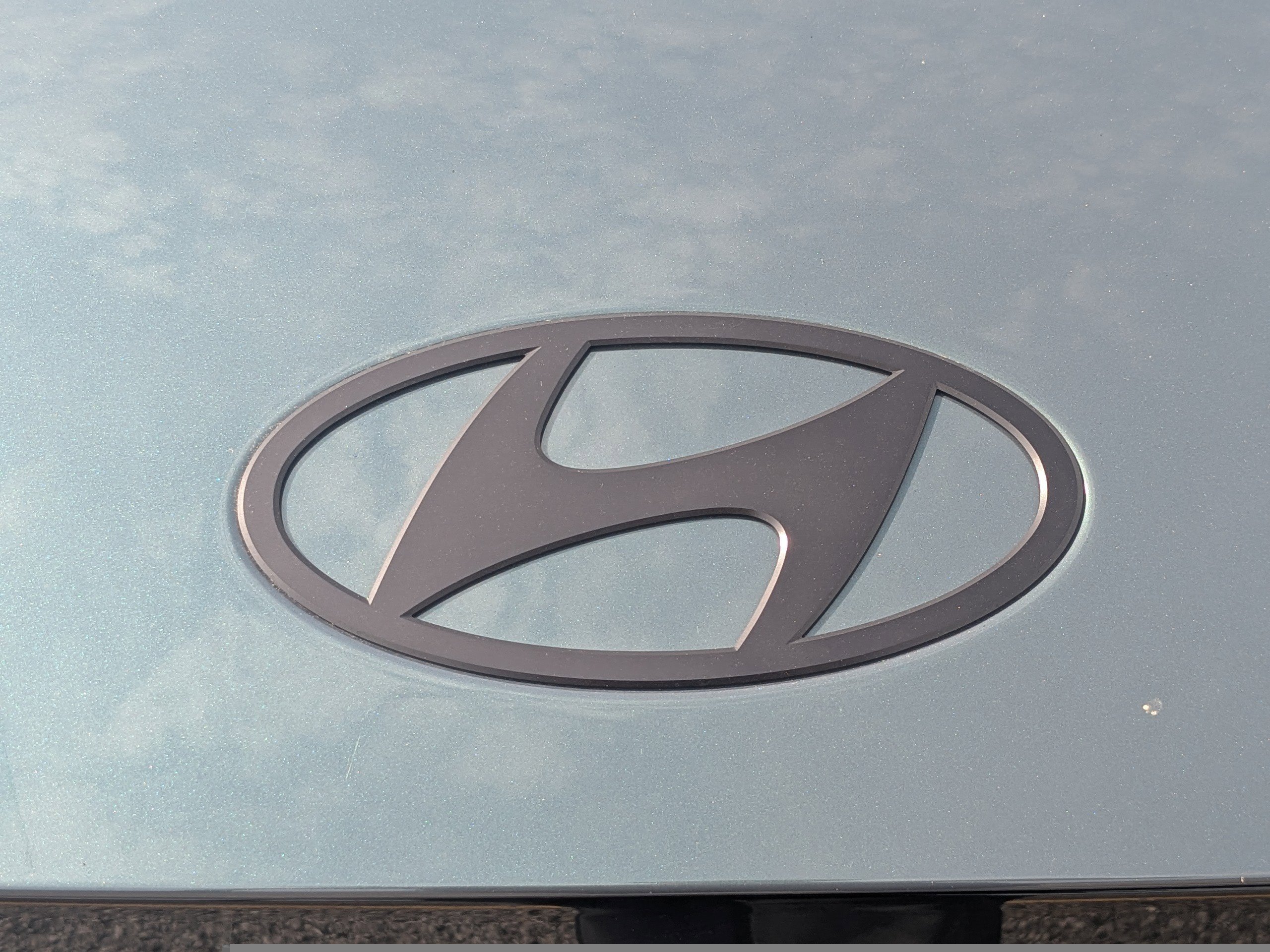 Used 2026 Digital Teal Hyundai XRT image 13