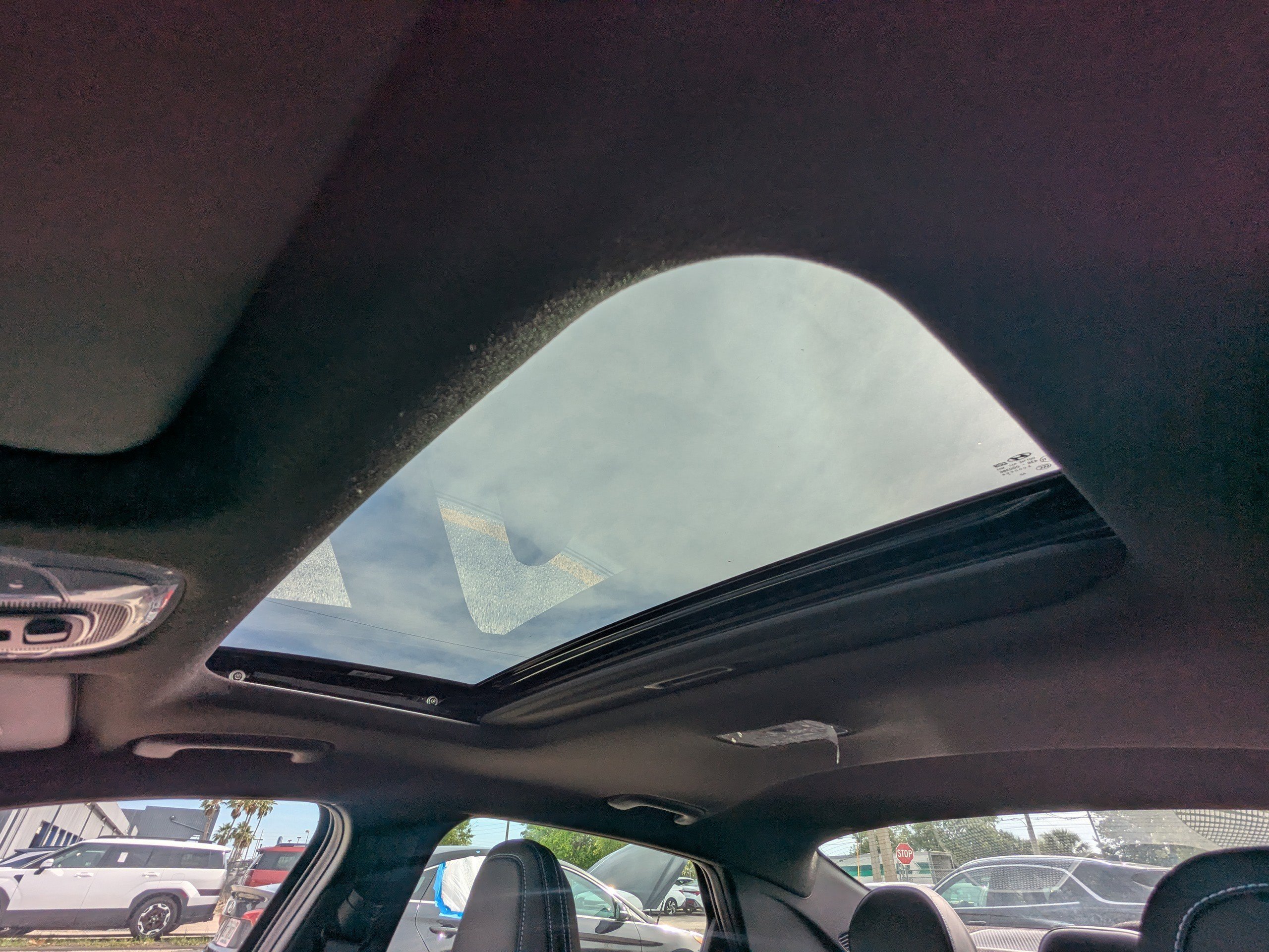 New 2026 Abyss Black Hyundai Sedan image 39