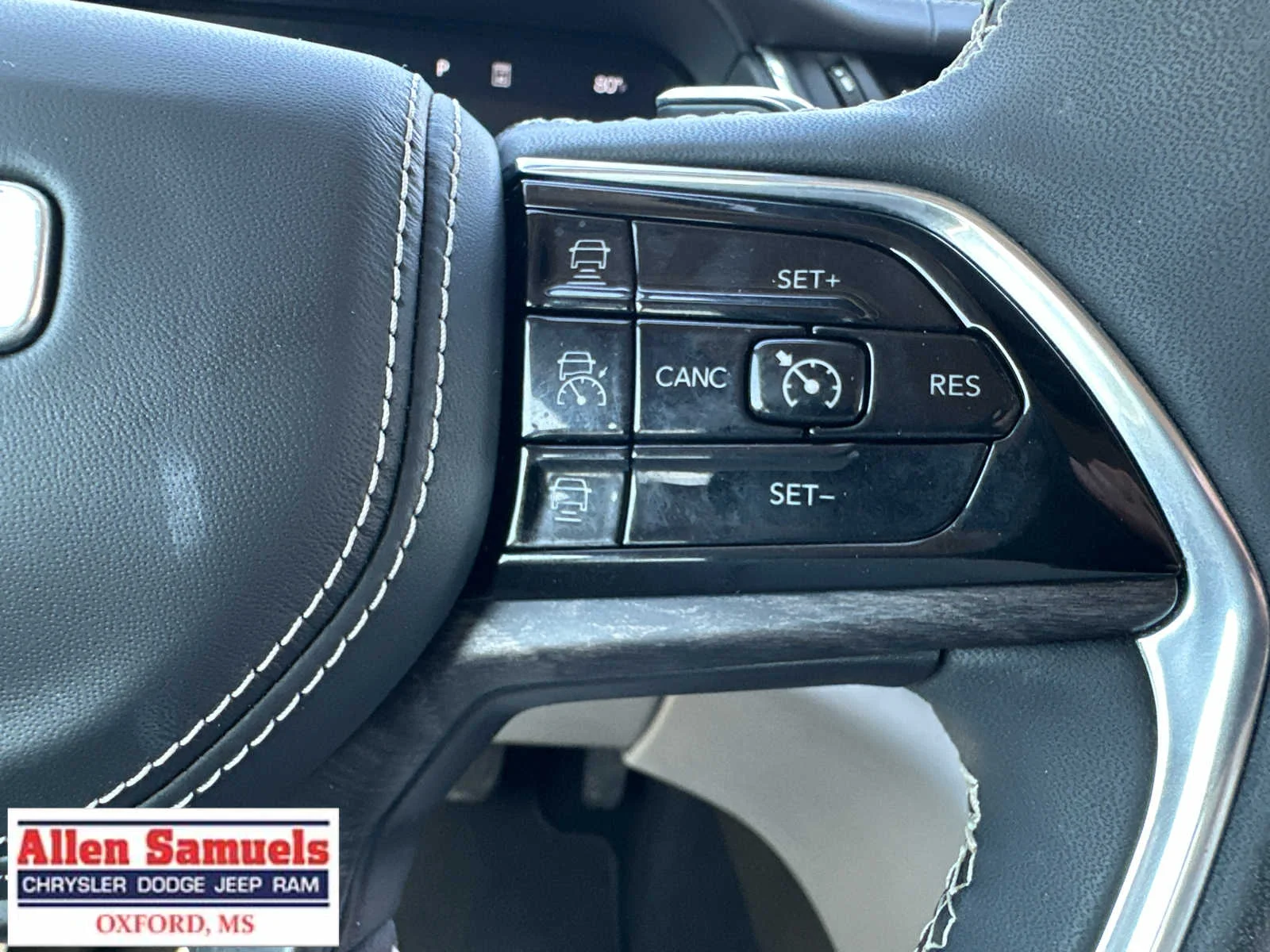 Used 2023 Bright White Clearcoat Jeep Overland image 19