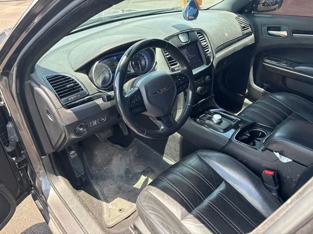 Used 2021 Granite Crystal Clearcoat Metallic Chrysler S image 8